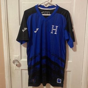 NWOT Honduras Jersey size XXL